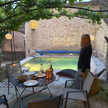 Maison Lou Roucas Cabrieres-d'Aigues Ngoại thất bức ảnh
