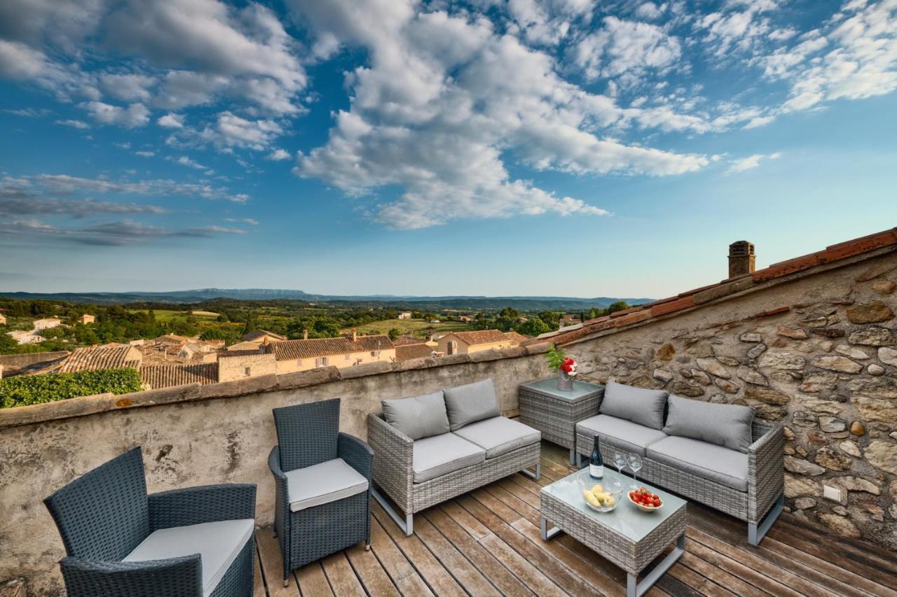 Maison Lou Roucas Cabrieres-d'Aigues Ngoại thất bức ảnh