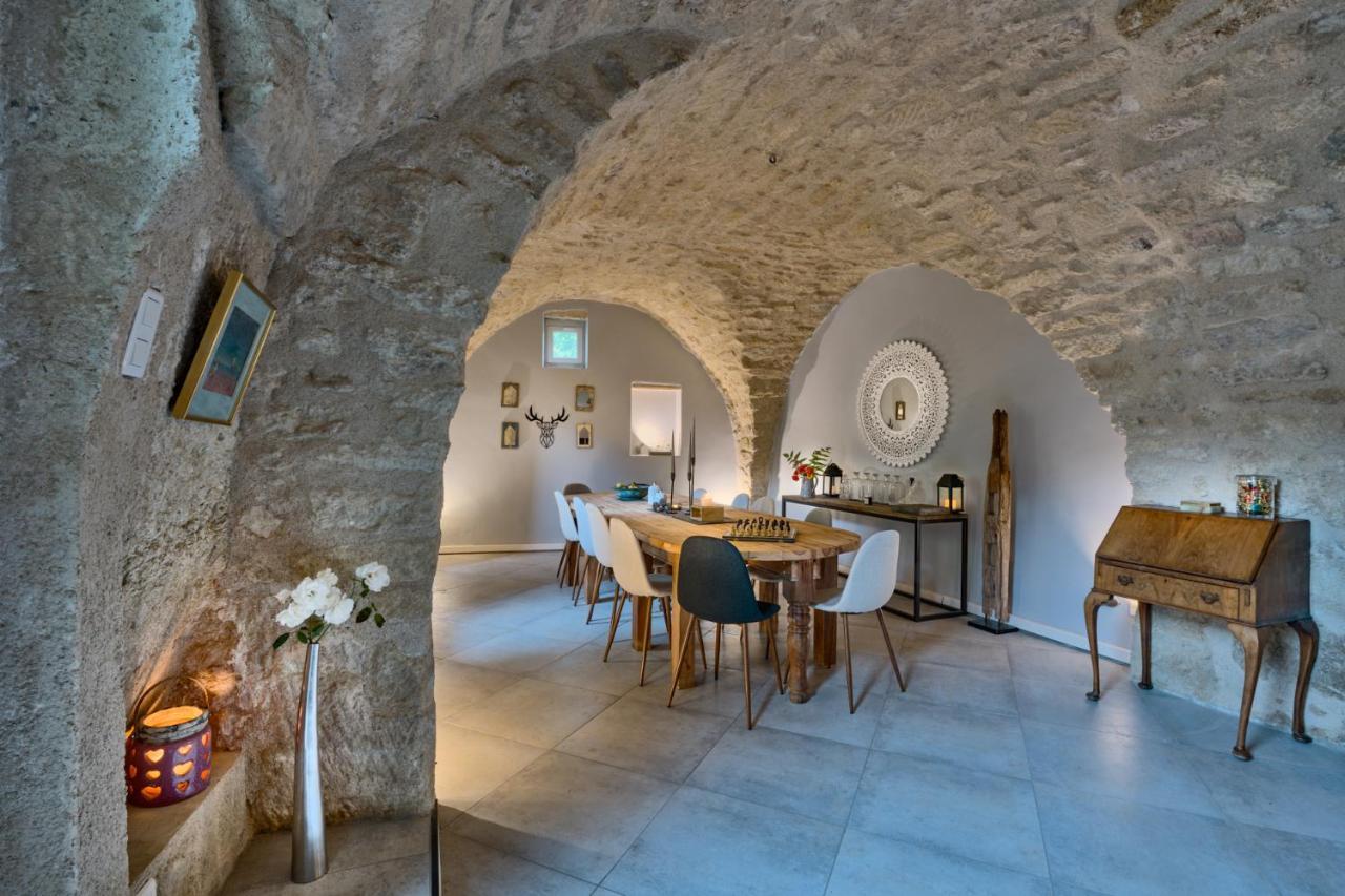 Maison Lou Roucas Cabrieres-d'Aigues Ngoại thất bức ảnh