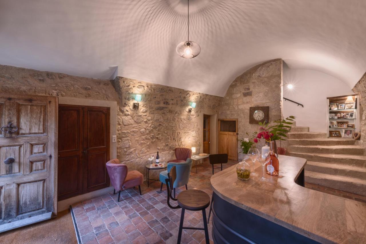Maison Lou Roucas Cabrieres-d'Aigues Ngoại thất bức ảnh