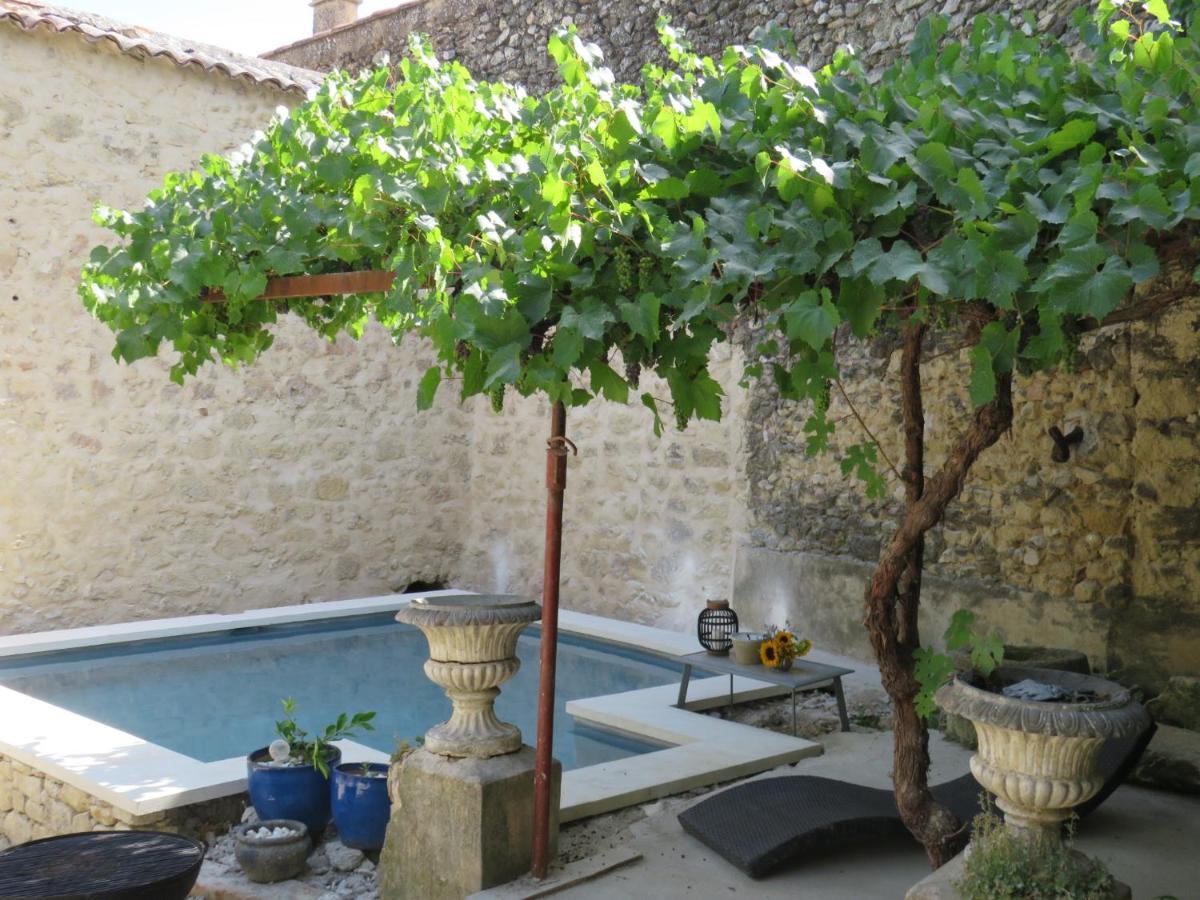 Maison Lou Roucas Cabrieres-d'Aigues Ngoại thất bức ảnh