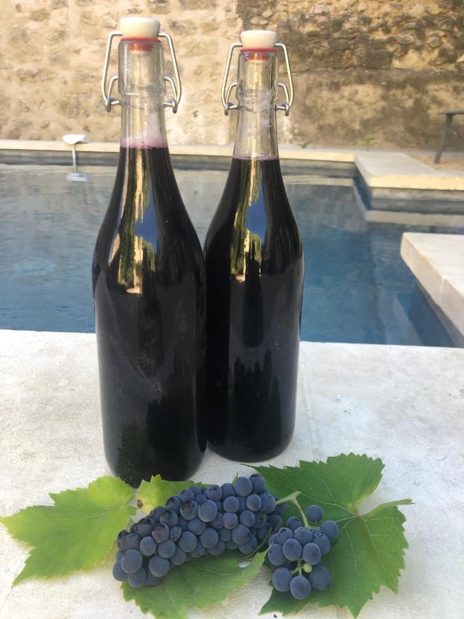 Maison Lou Roucas Cabrieres-d'Aigues Ngoại thất bức ảnh