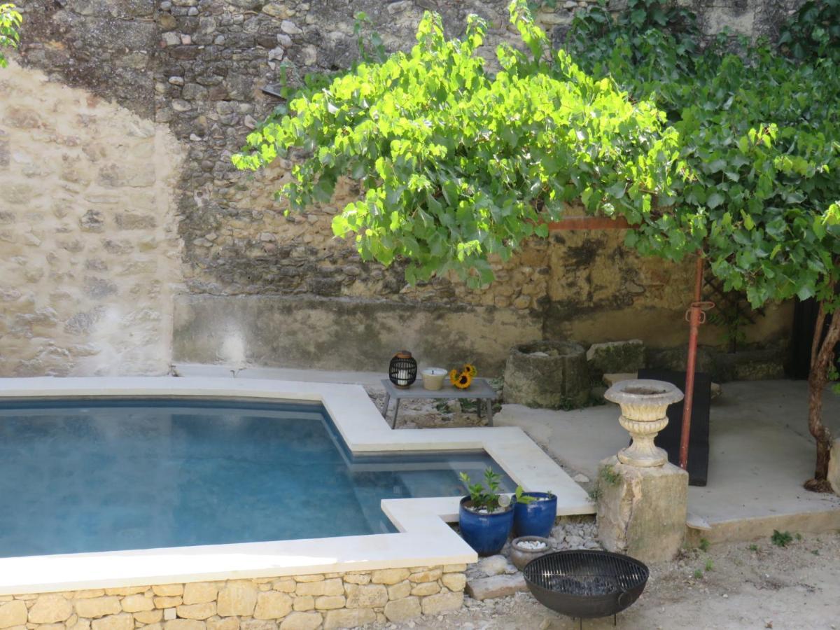 Maison Lou Roucas Cabrieres-d'Aigues Ngoại thất bức ảnh