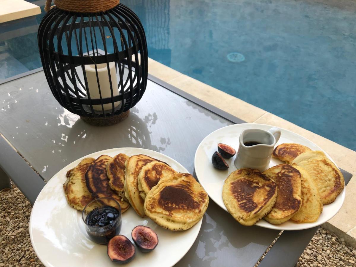 Maison Lou Roucas Cabrieres-d'Aigues Ngoại thất bức ảnh