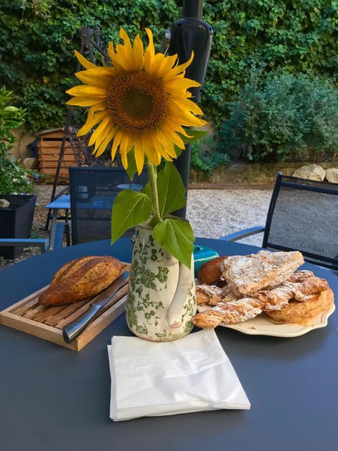 Maison Lou Roucas Cabrieres-d'Aigues Ngoại thất bức ảnh