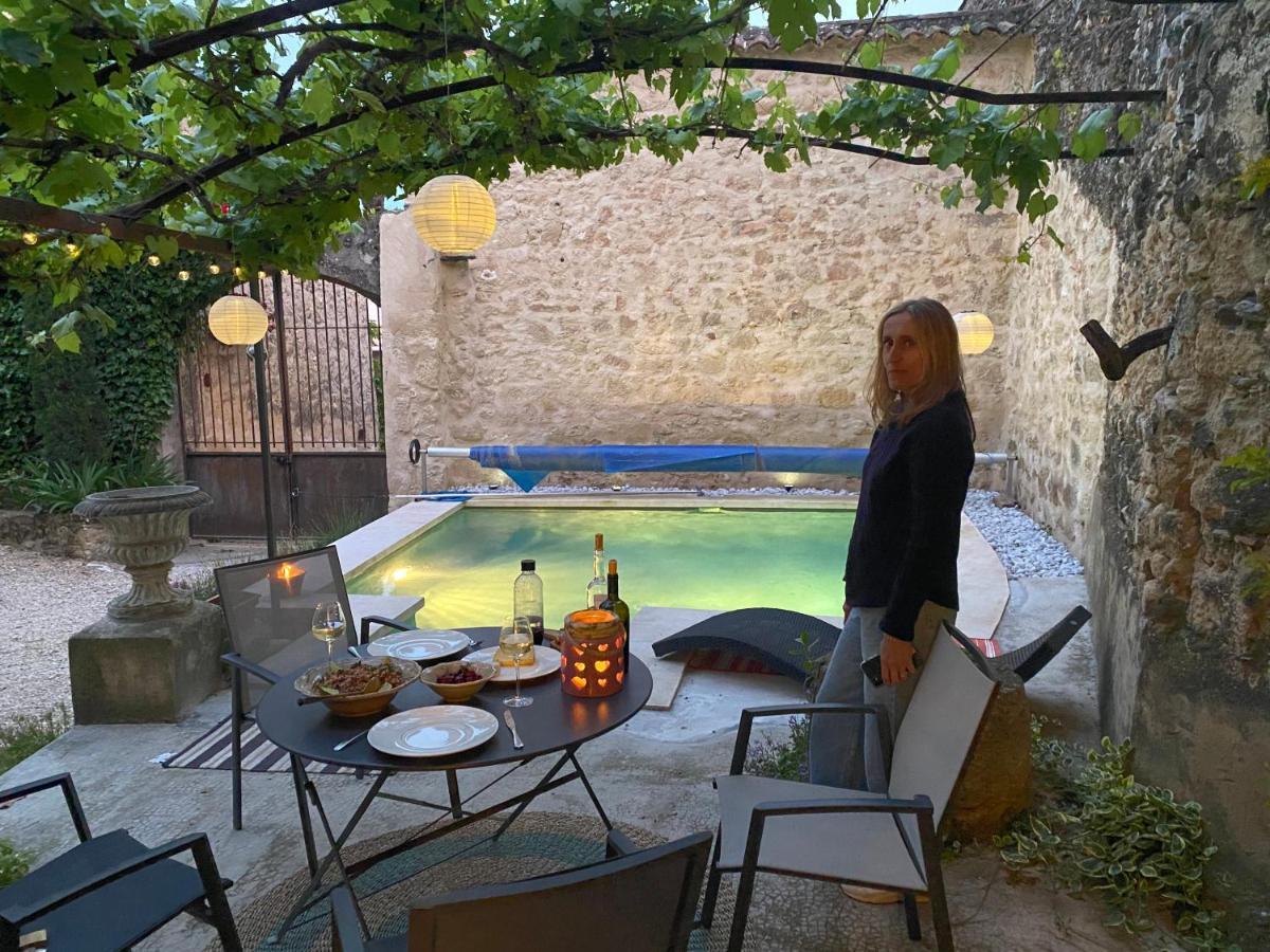 Maison Lou Roucas Cabrieres-d'Aigues Ngoại thất bức ảnh