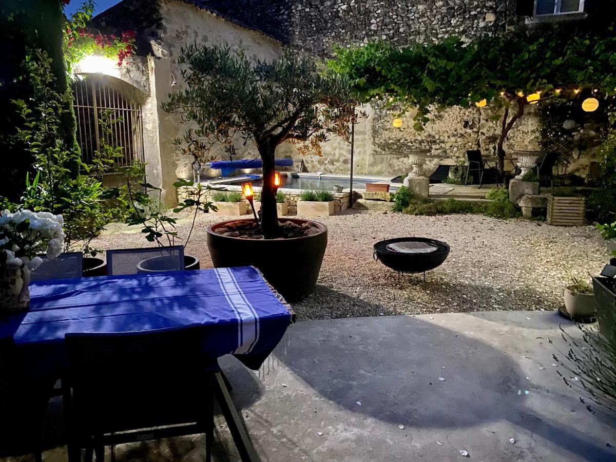 Maison Lou Roucas Cabrieres-d'Aigues Ngoại thất bức ảnh
